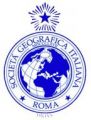 Società geografica - Logo