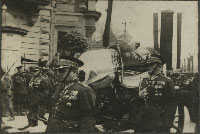The funeral of Marshal Jozef Pilsudski in Krakow